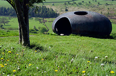 ENG: The Northwest Region, Lancashire, The Pennines, Pendle, Wycoller Country Park, The Atom, Panopticons [Ask for #270.291.]